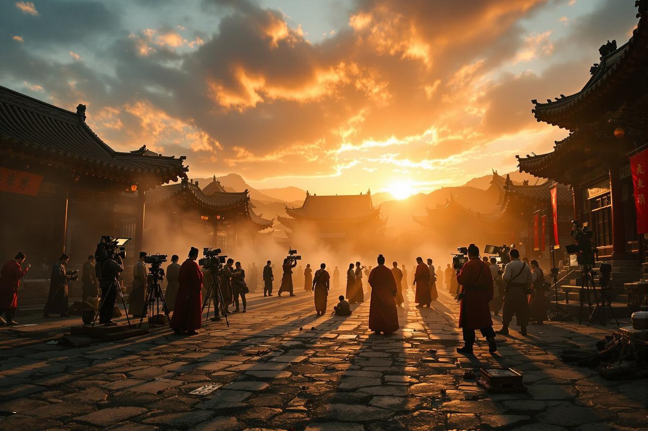 色婷婷视频重磅新片《山河岁月》正式立项，预计明年暑期上映